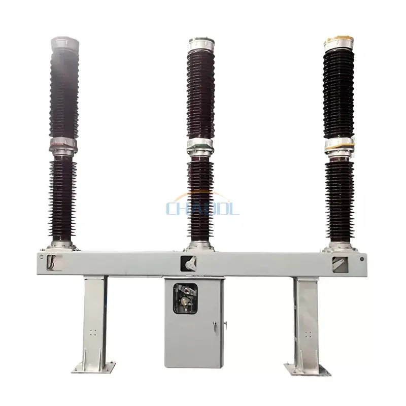 126KV tashqi SF6 o'chirgich