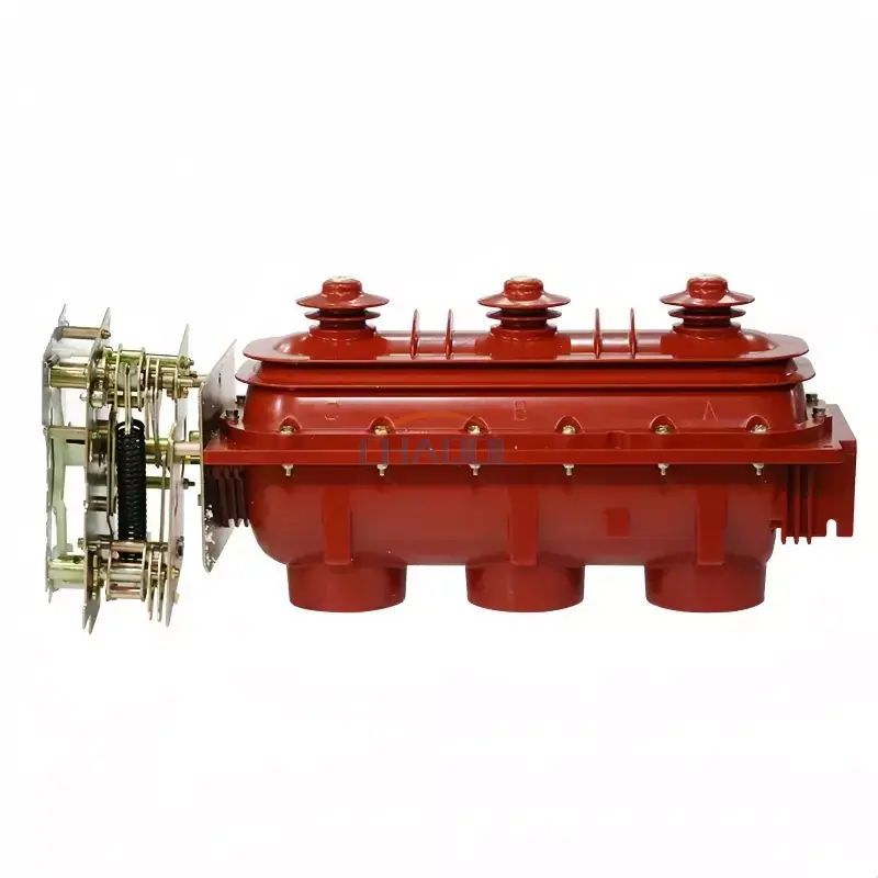 12kV yopiq SF6 yukni ajratish kaliti