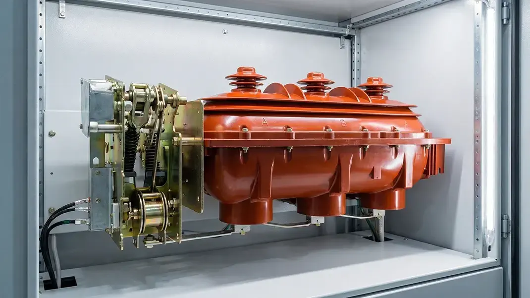 O'rta kuchlanishli elektr energiyasini taqsimlash sohasidagi asosiy xavfsizlik va samarali uskunalar