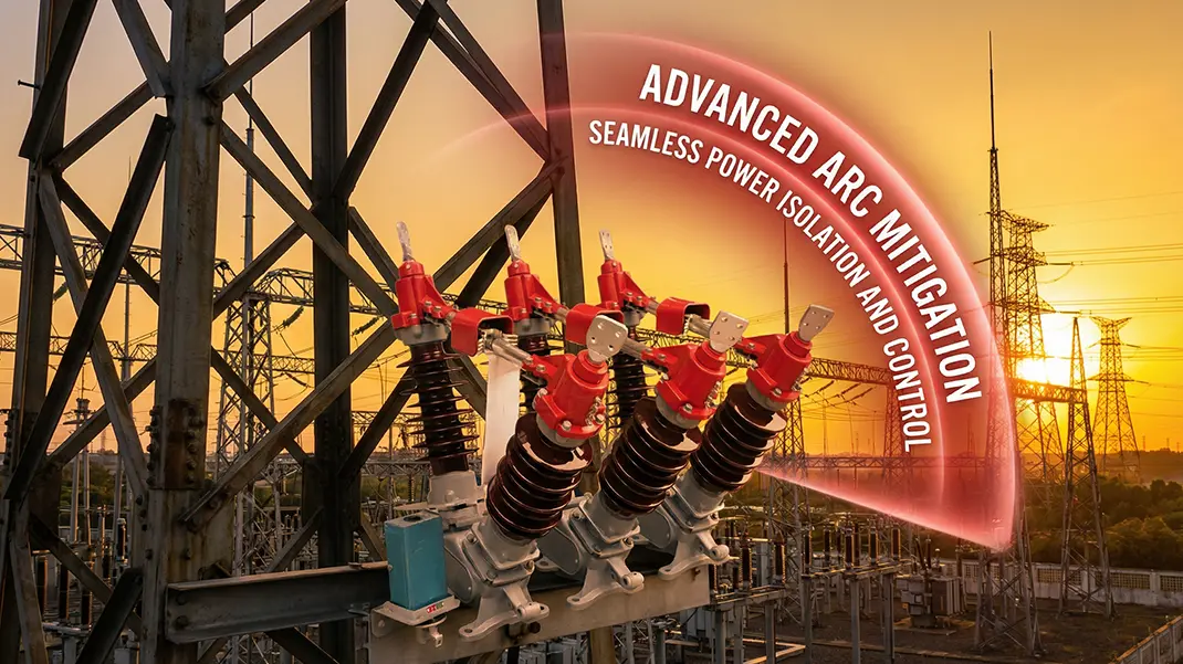 Xavfsizlik qo'riqchisi va tashqi yuqori kuchlanishli elektr tarmoqlarini samarali qo'llab-quvvatlovchi