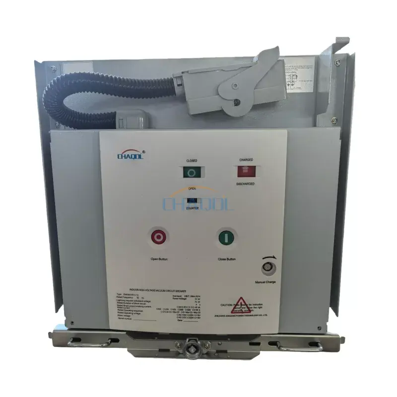 Yopiq yuqori kuchlanishli o'chirgich energiya tizimlarida elektr xavfsizligini qanday ta'minlaydi?