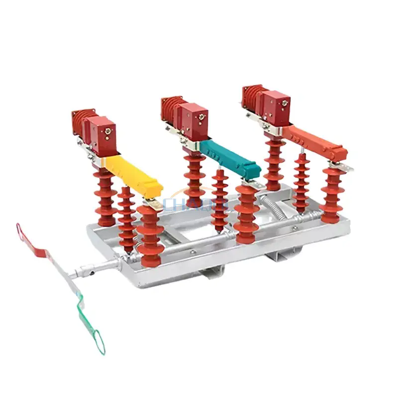 Tashqi makonda yuqori kuchlanishli yuk o'tkazgichi quvvatni taqsimlash xavfsizligini qanday oshiradi?