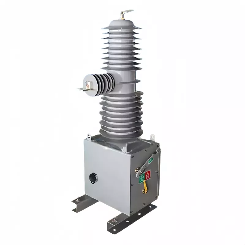 Nima uchun 33 kV bitta qutbli tashqi o'chirgich zamonaviy o'rta kuchlanishli tarmoqlar uchun aqlli tanlovdir Nima uchun 33 kV bitta qutbli tashqi o'chirgich zamonaviy o'rta kuchlanishli tarmoqlar uchun aqlli tanlovdir