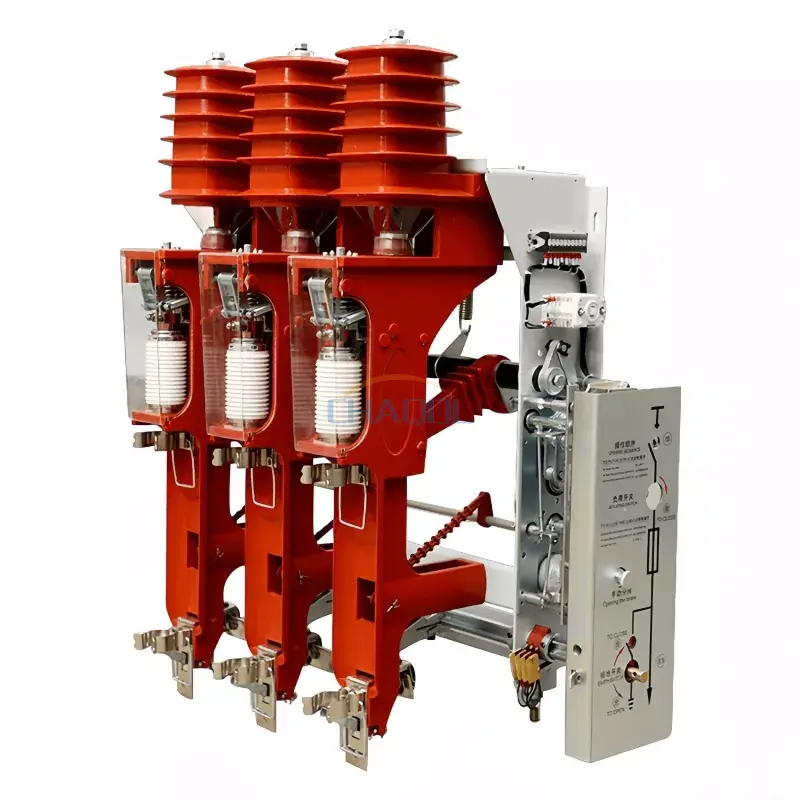 Bino ichidagi yuqori kuchlanishli yuk o'tkazgich